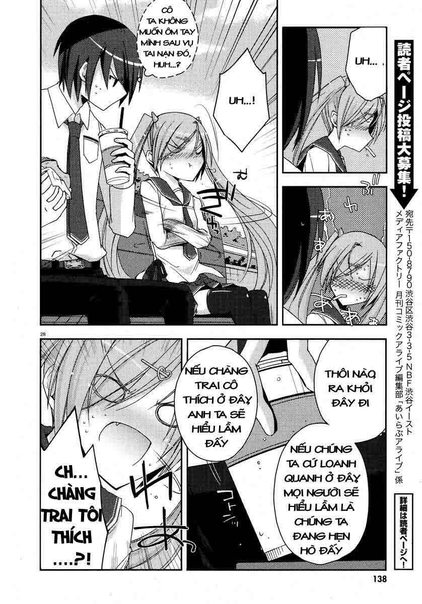 Hidan No Aria Aa Chương 5 Ảnh 30