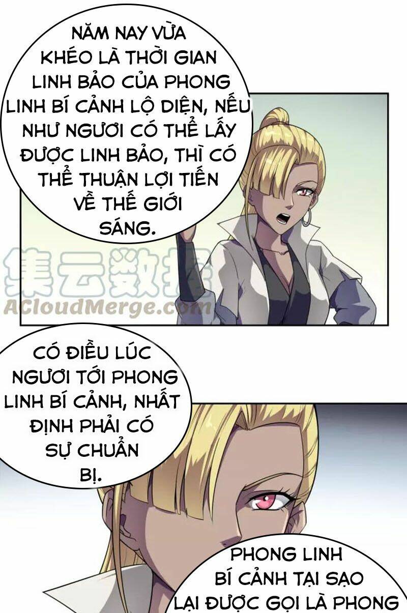 Nghịch Thiên Đại Thần Chương 93 Ảnh 9
