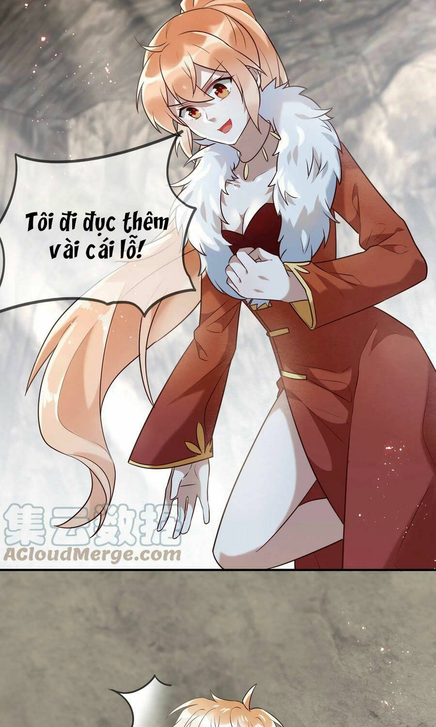 Chung Cư Yêu Quái Chương 82 Ảnh 16