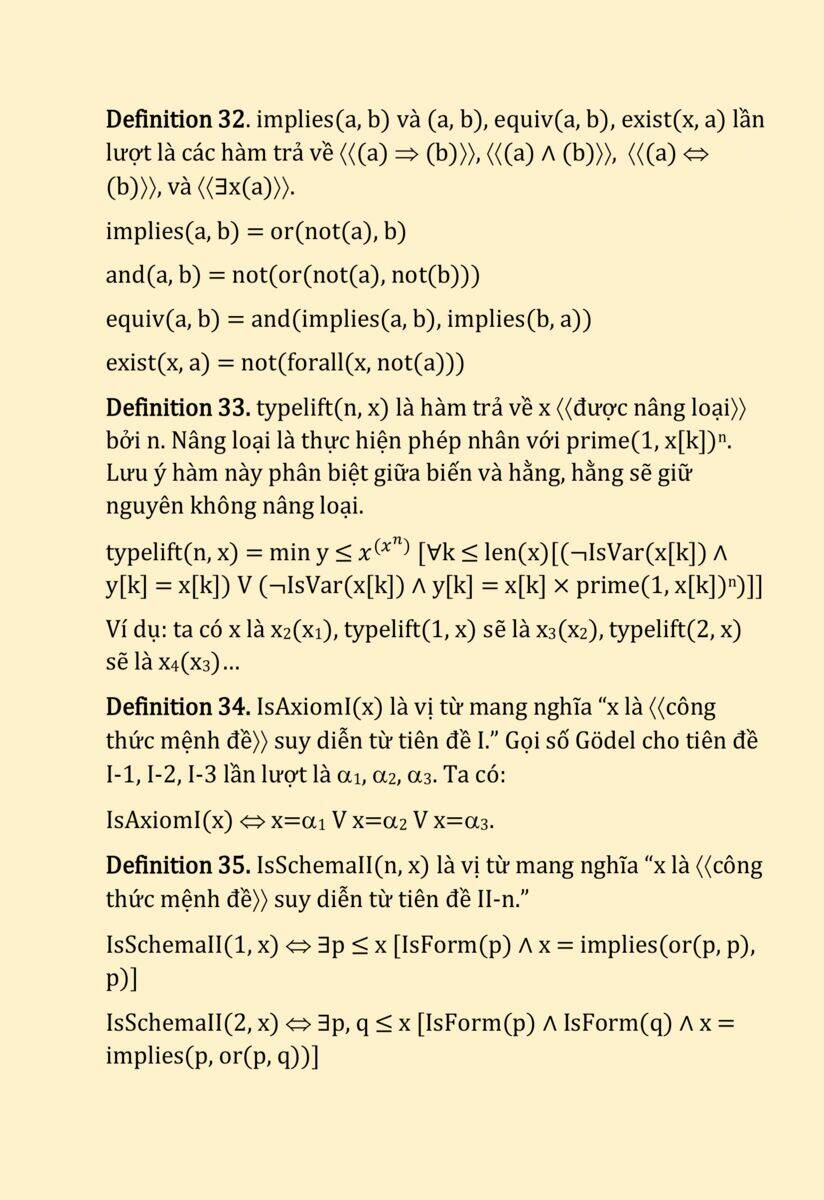 Mathematical Girls: Các Định Lý Bất Toàn Của Gödel Chương 11 Ảnh 24