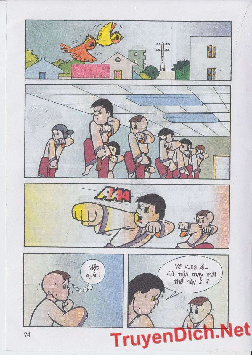 Tý Quậy Chương 1.3 Ảnh 6