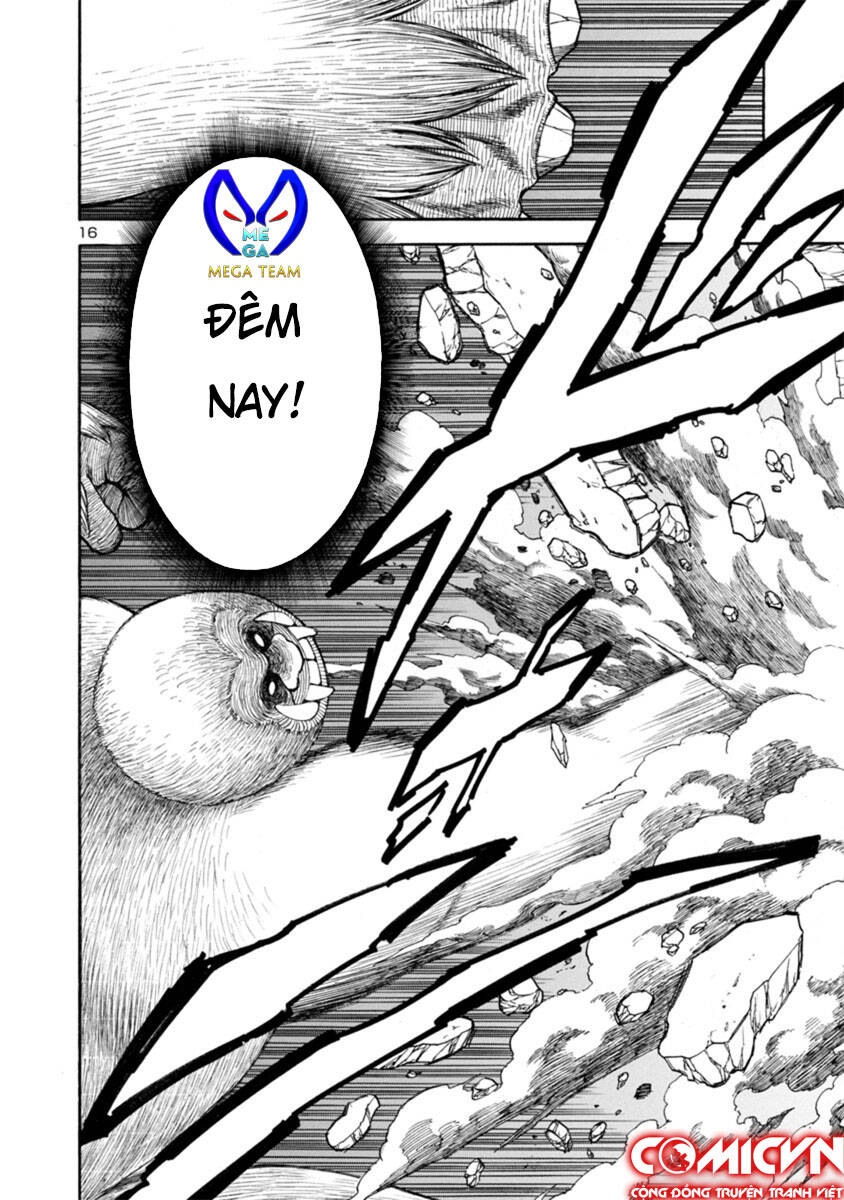 Mashira Chương 18 Ảnh 17