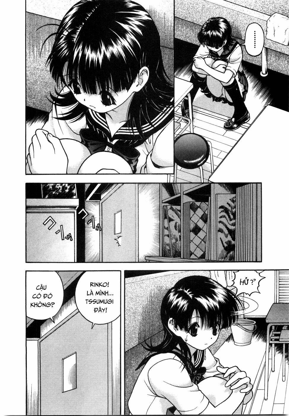 Gakuen Heaven Chương 45 Ảnh 10