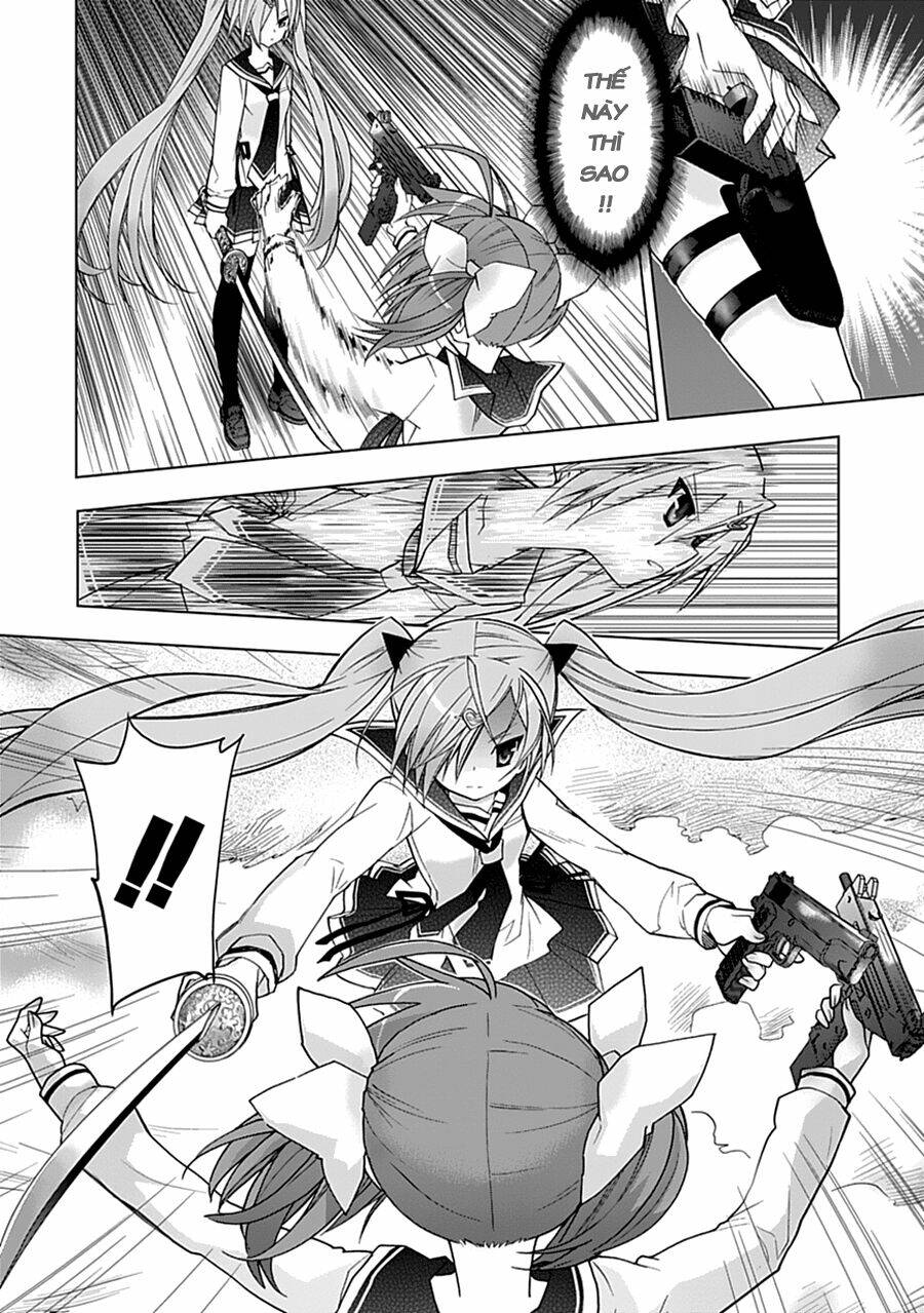 Hidan No Aria Aa Chương 2 Ảnh 14