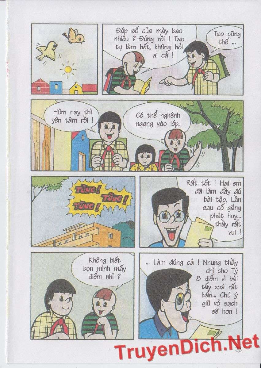 Tý Quậy Chương 1.1 Ảnh 34