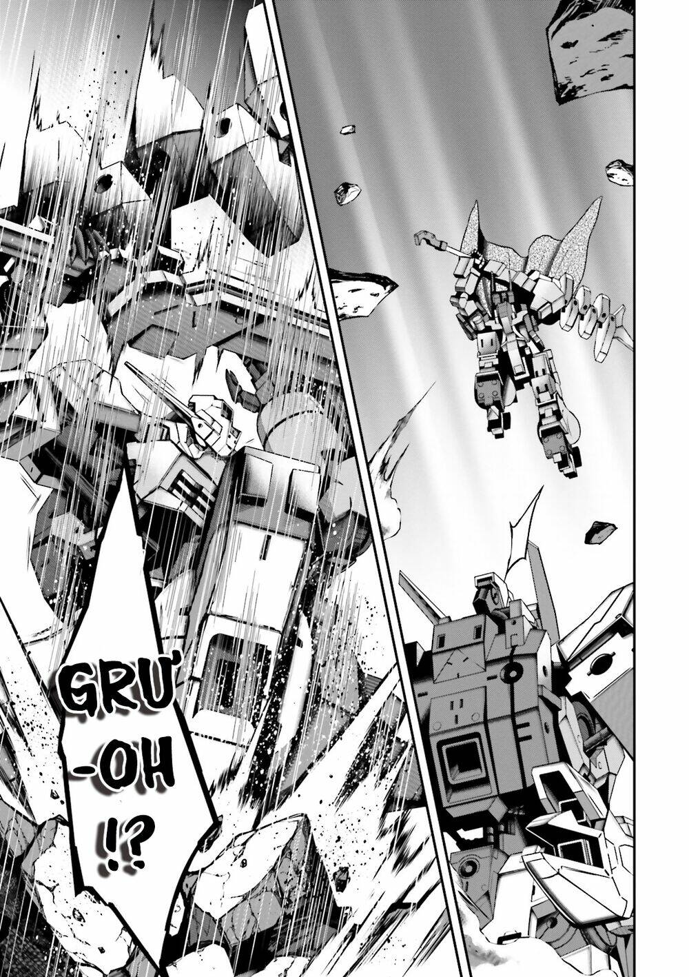 Mobile Suit Gundam Iron-Blooded Orphans Gekko Chương 5 Ảnh 34
