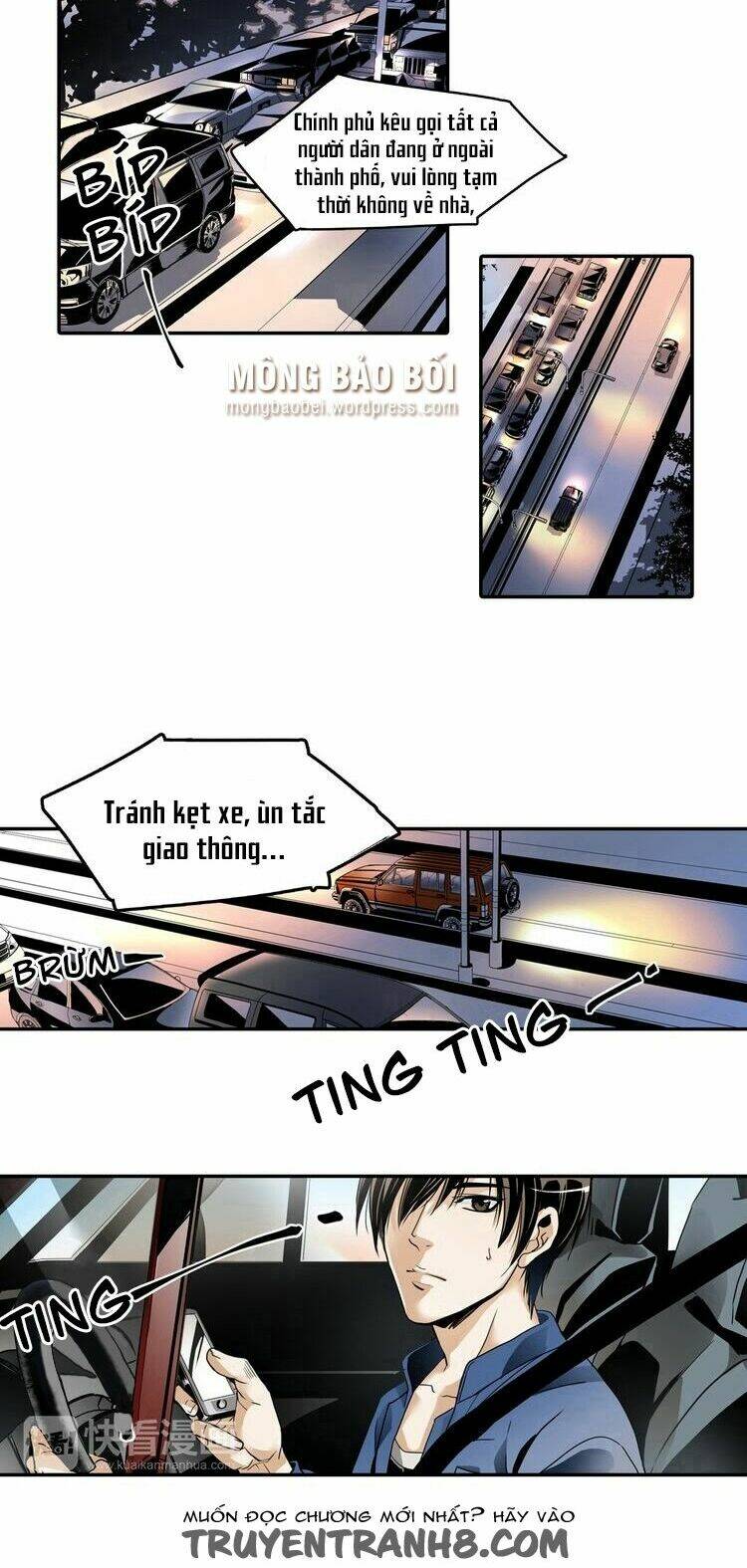 Bình Minh Cuối Cùng Chương 1 Ảnh 14