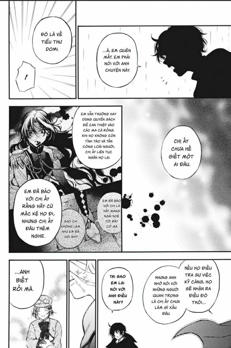 The Case Study Of Vanitas Chương 55.5 Ảnh 27