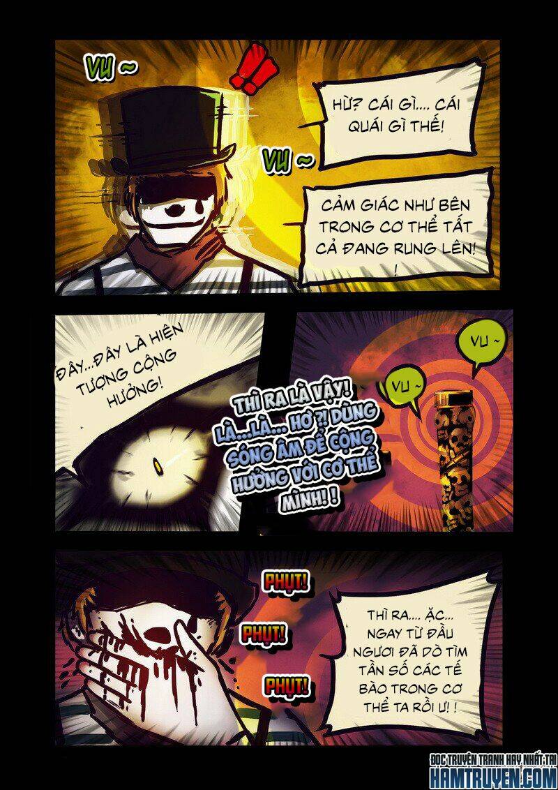 Zombie Brother - Thi Huynh Chương 142 Ảnh 11