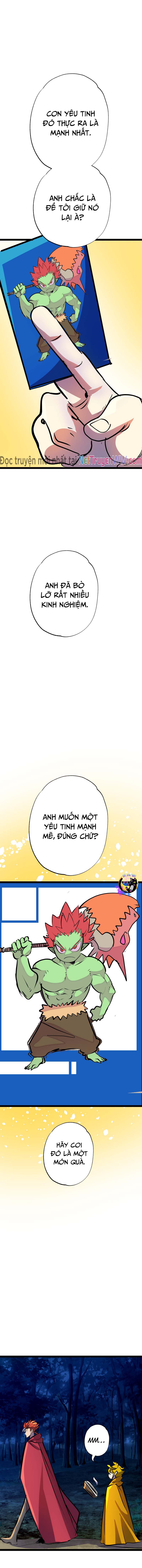 Chỉ Là Một Con Yêu Tinh Chương 78 Ảnh 7