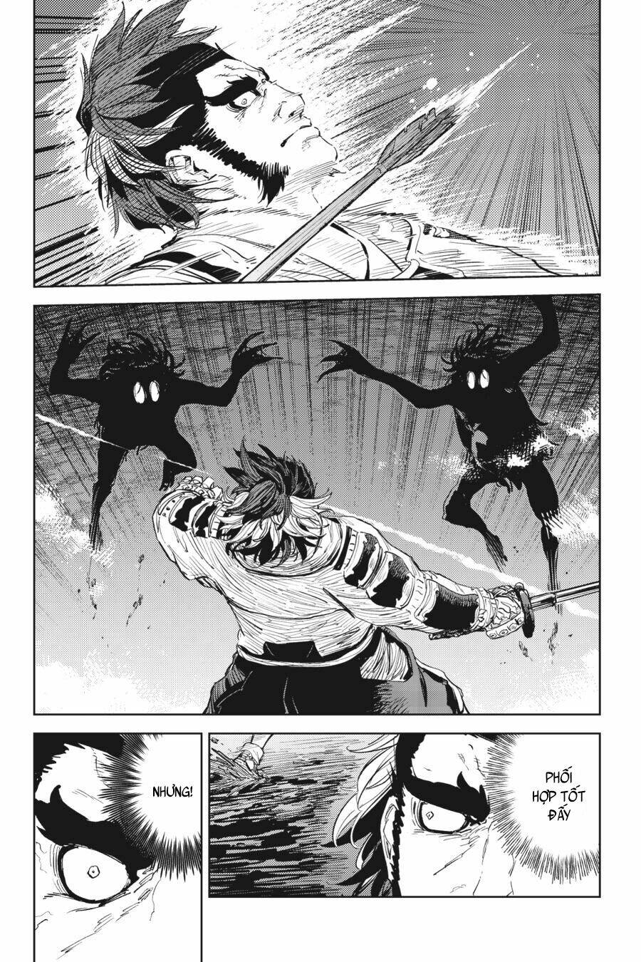 Hinowa Ga Yuku! Chương 51 Ảnh 13