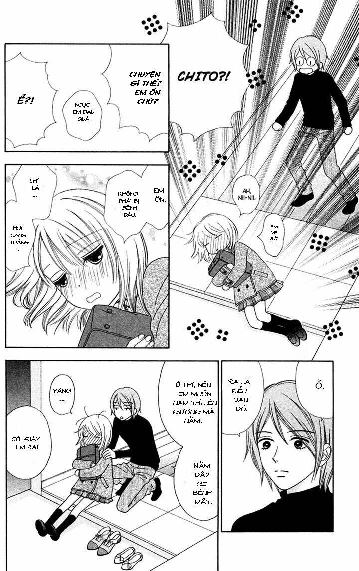 Chitose Etc. Chương 18 Ảnh 23