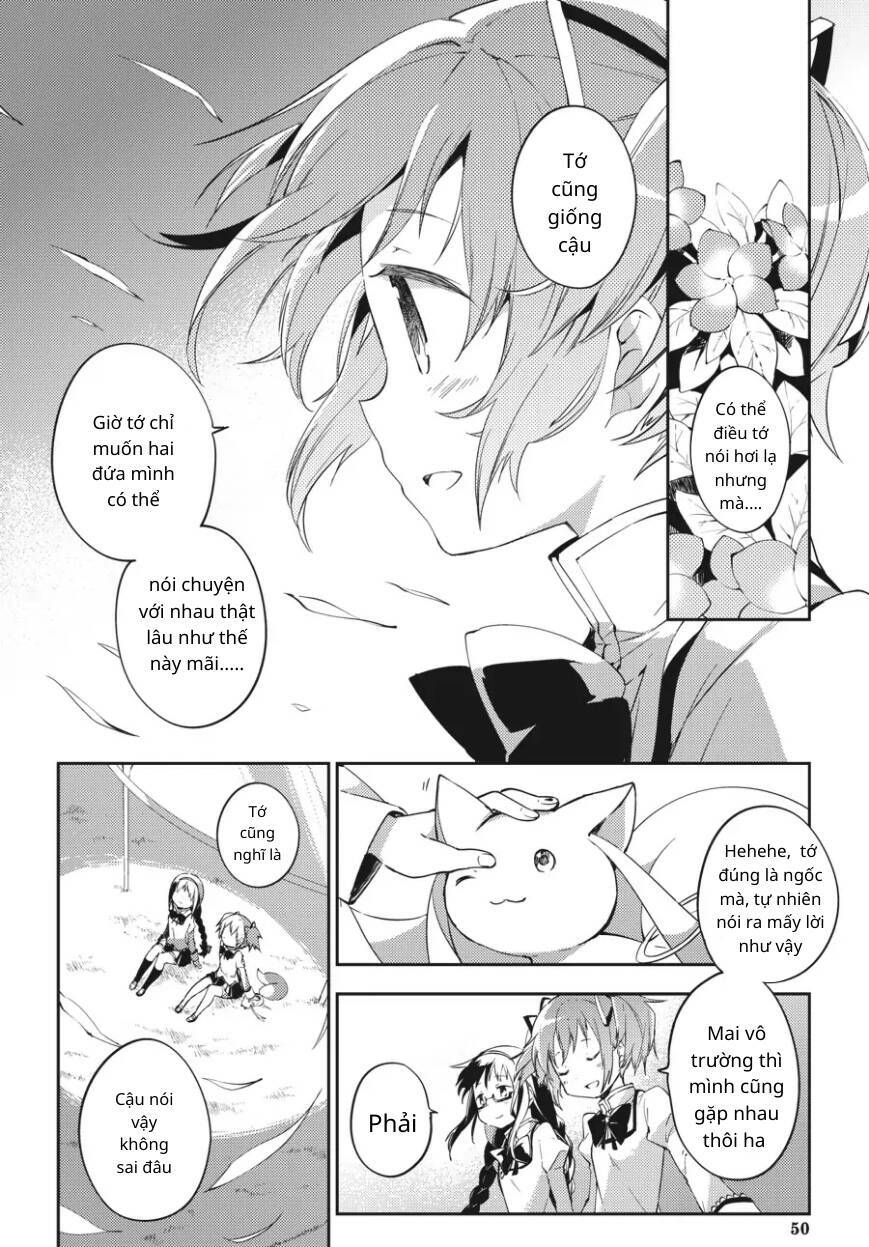 Puella Magi Madoka Magica: The Movie -Rebellion Chương 1 Ảnh 53