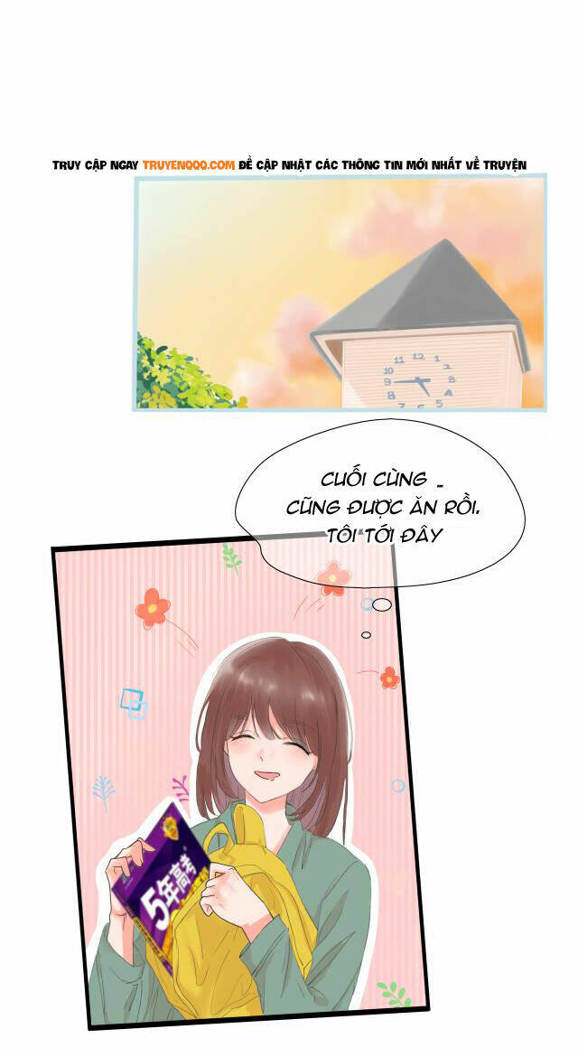 Khuôn Mặt Tươi Cười Chương 3 Ảnh 3