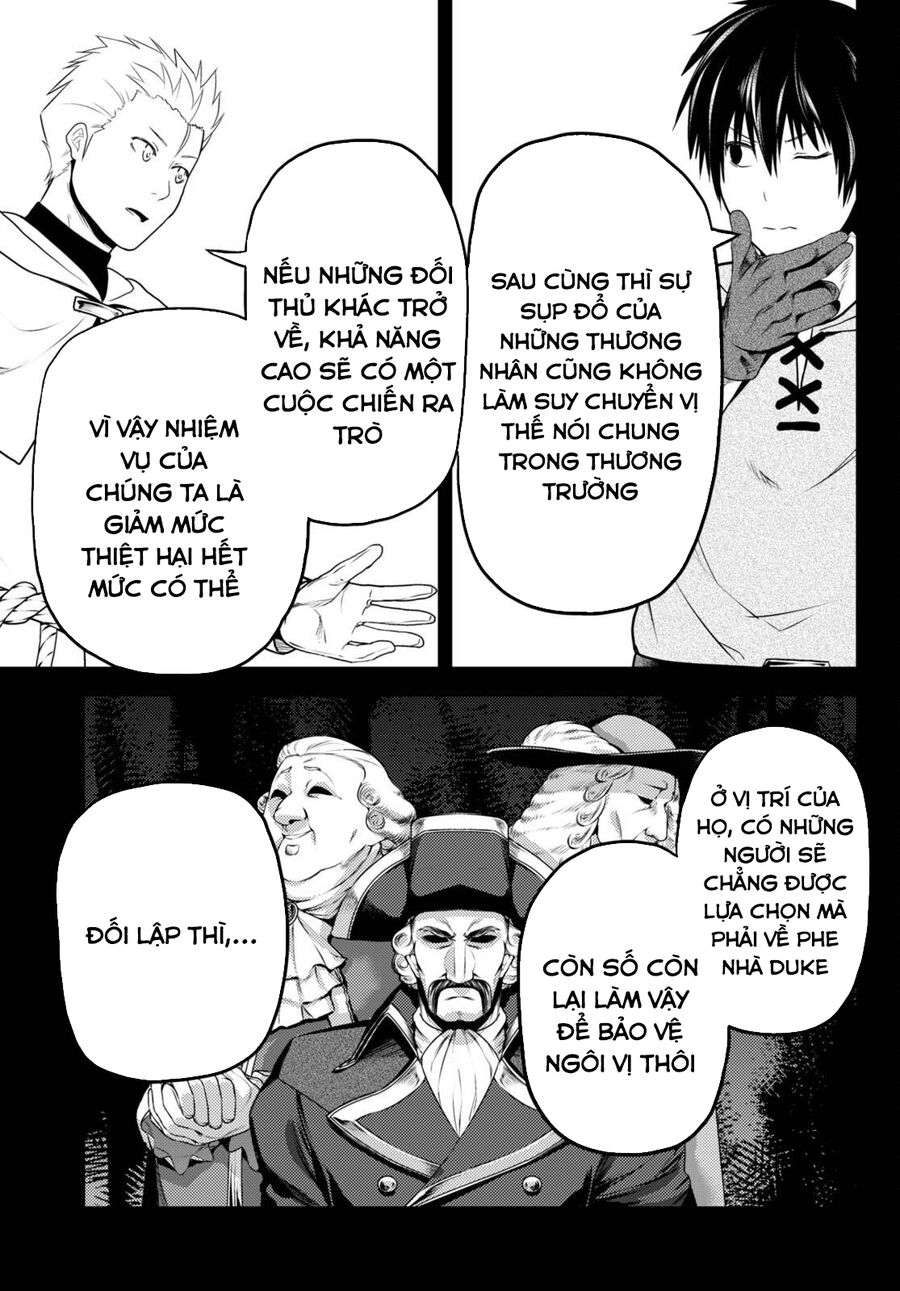 Murabito Desu Ga Nani Ka? Chương 60 Ảnh 16