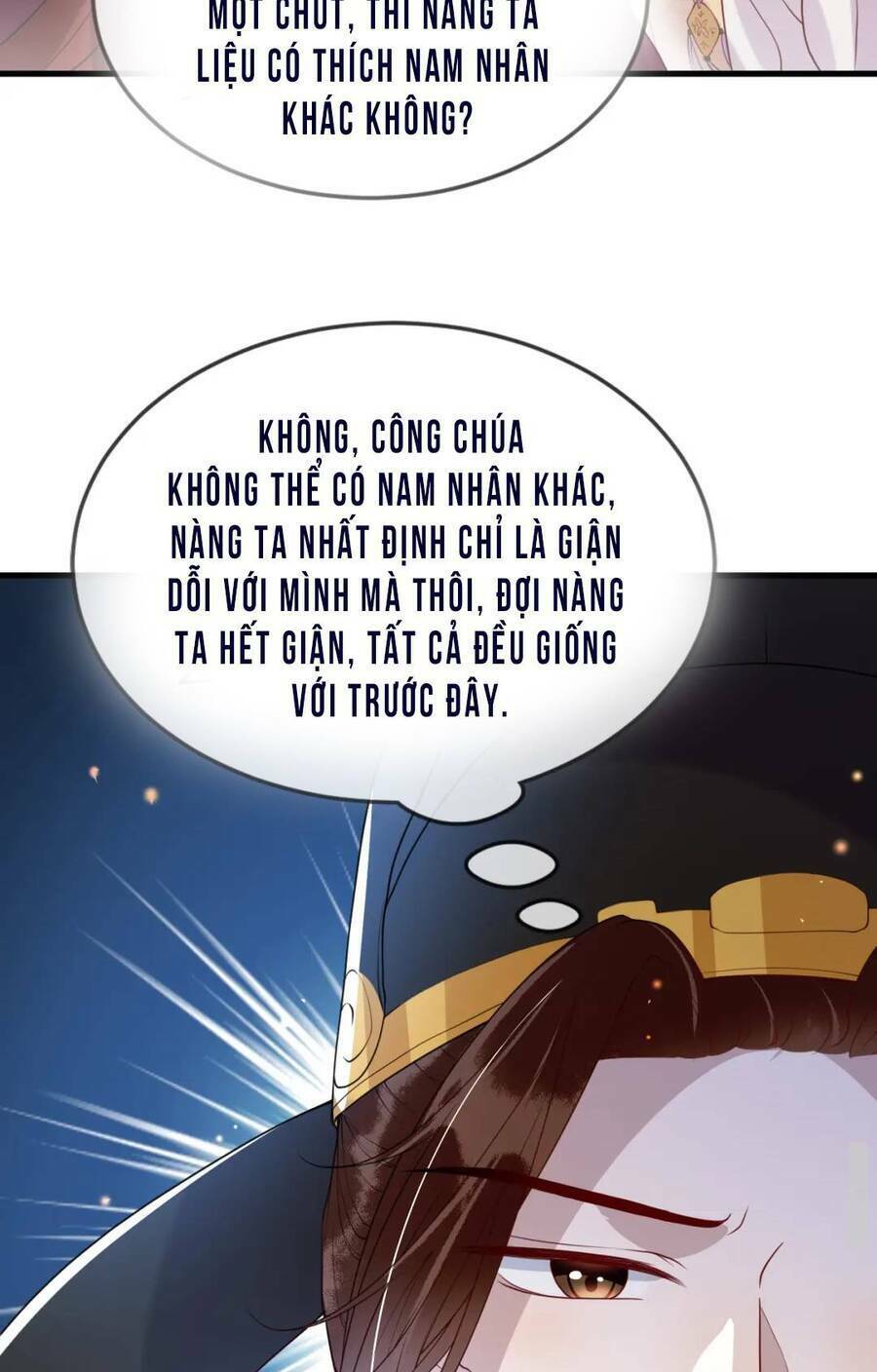 Công Chúa Kiêu Ngạo Độc Sủng Tiểu Thái Giám Chương 43 Ảnh 34