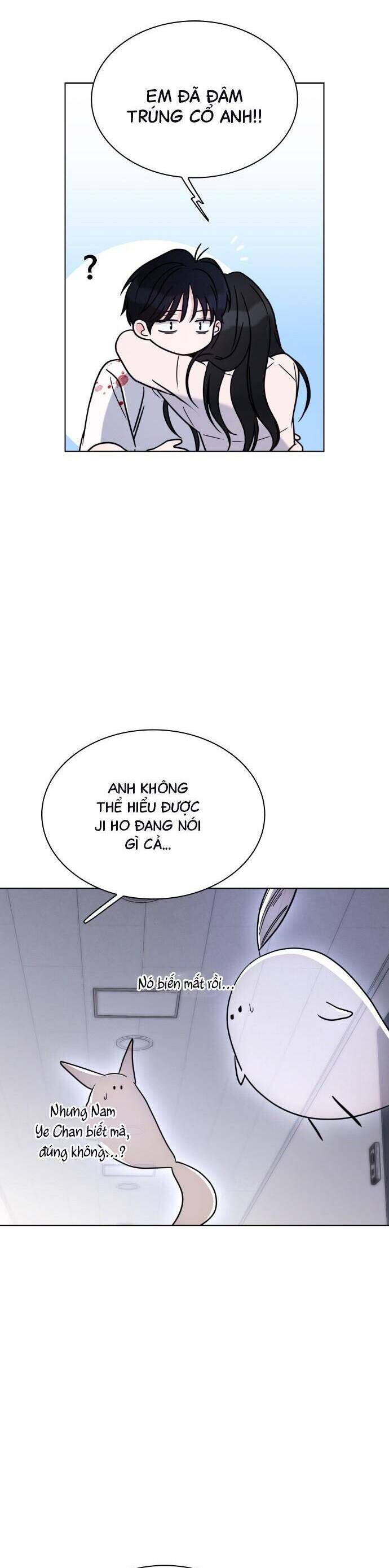 Hôn Trước Khi Ngủ Chương 30 Ảnh 49