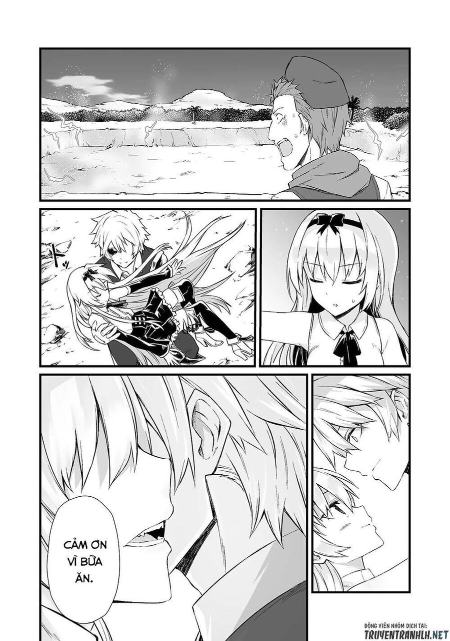 Arifureta Shokugyou De Sekai Saikyou Chương 50 Ảnh 17
