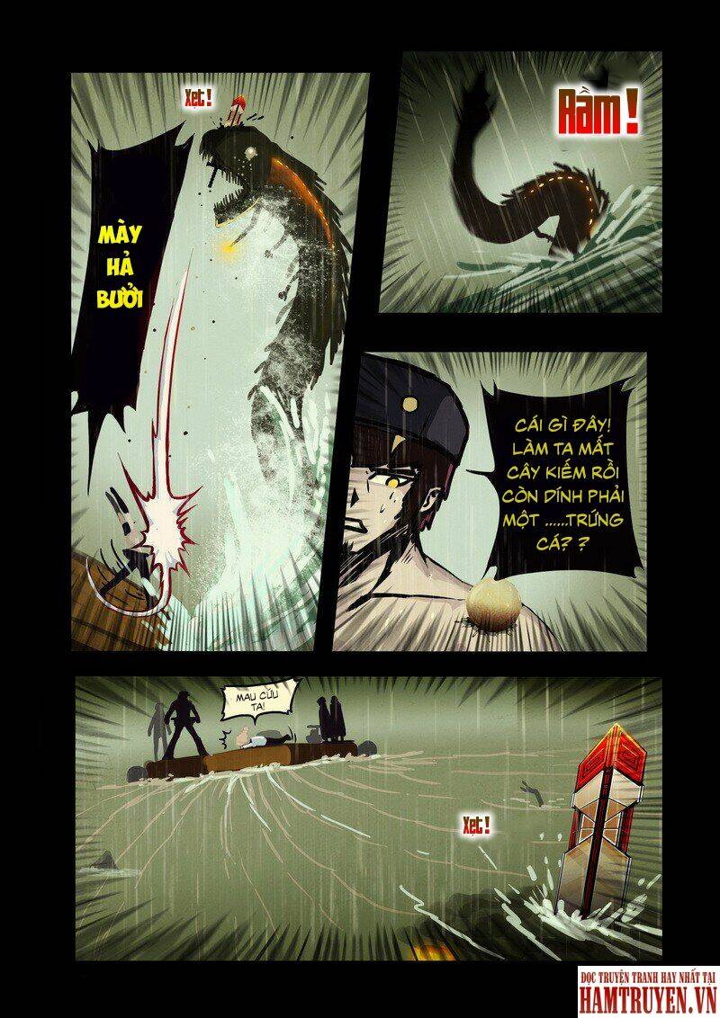 Zombie Brother - Thi Huynh Chương 137 Ảnh 16