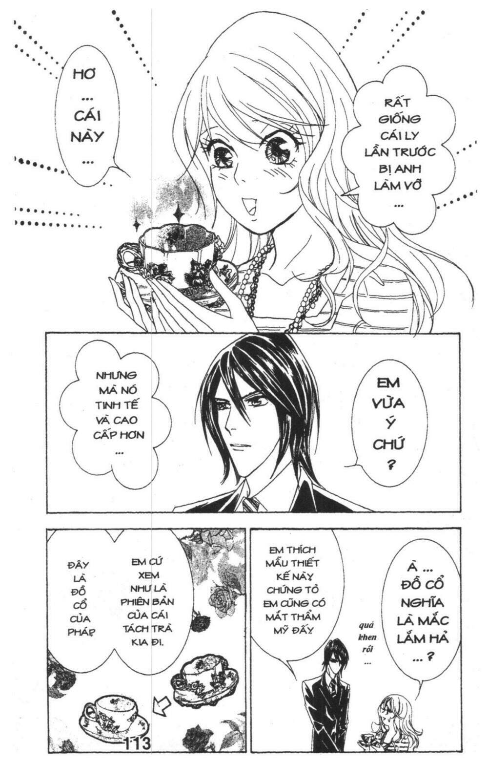 Masochistic Princess Chương 1 Ảnh 114