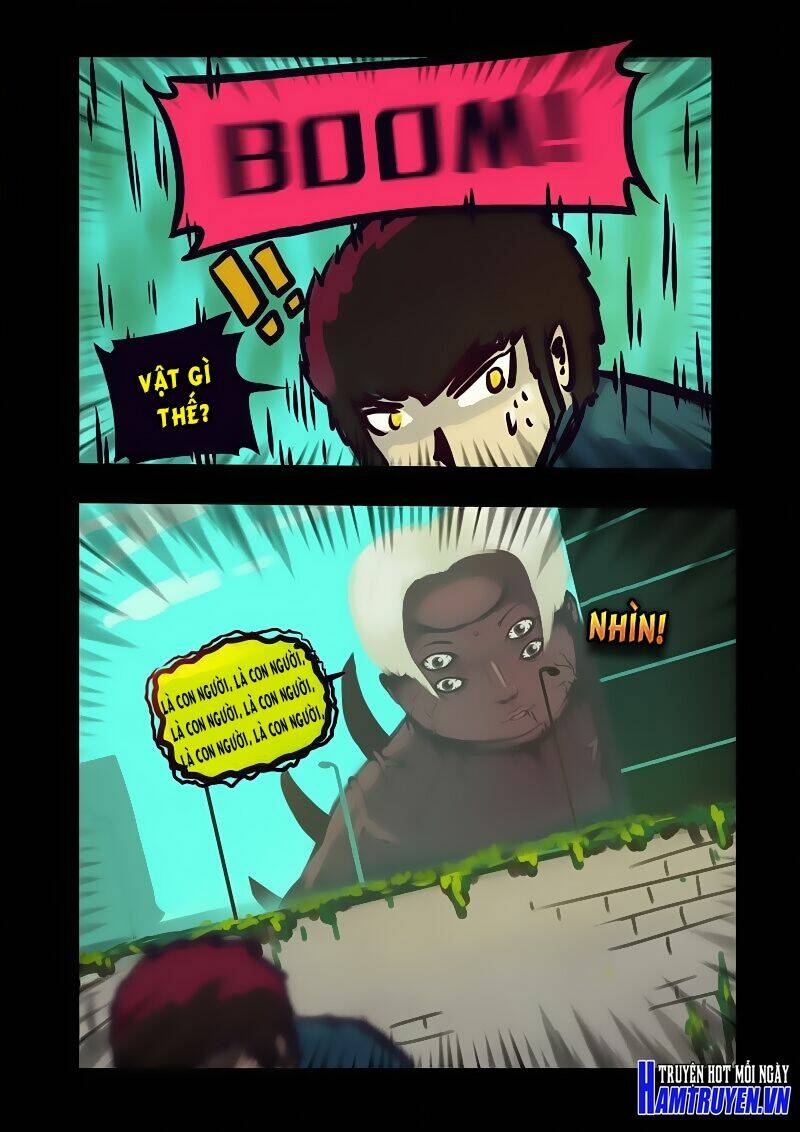 Zombie Brother - Thi Huynh Chương 129 Ảnh 10