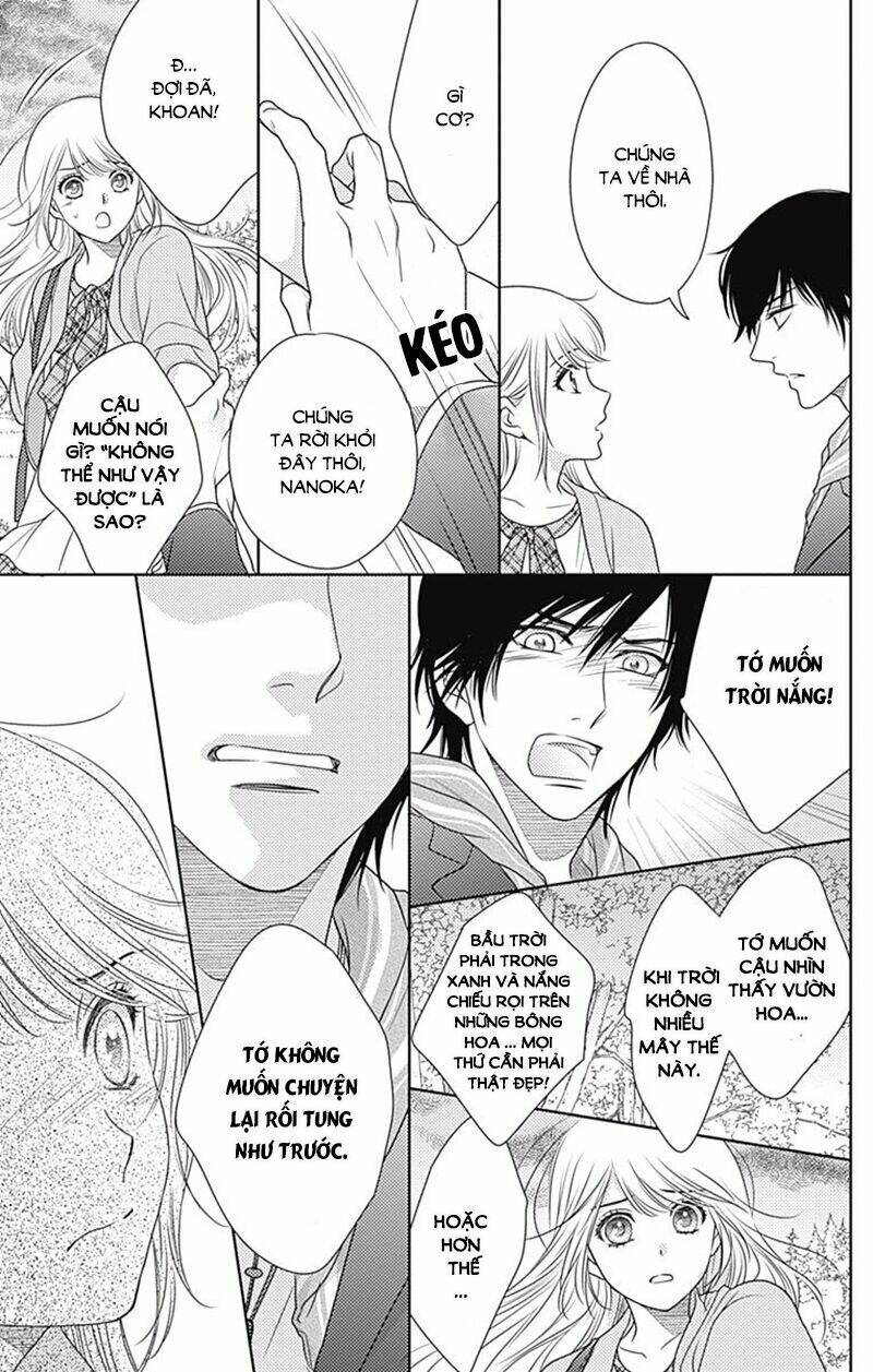 Nanoka No Kare Chương 75 Ảnh 16