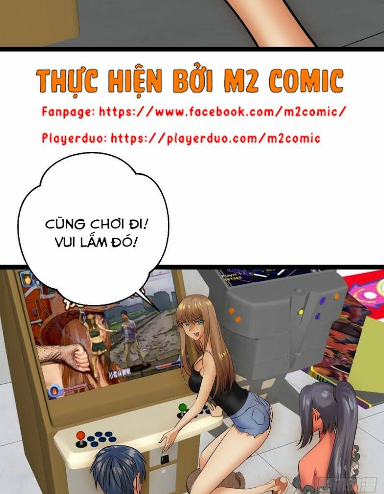 Đế Quốc Lê Man Chương 31 Ảnh 16