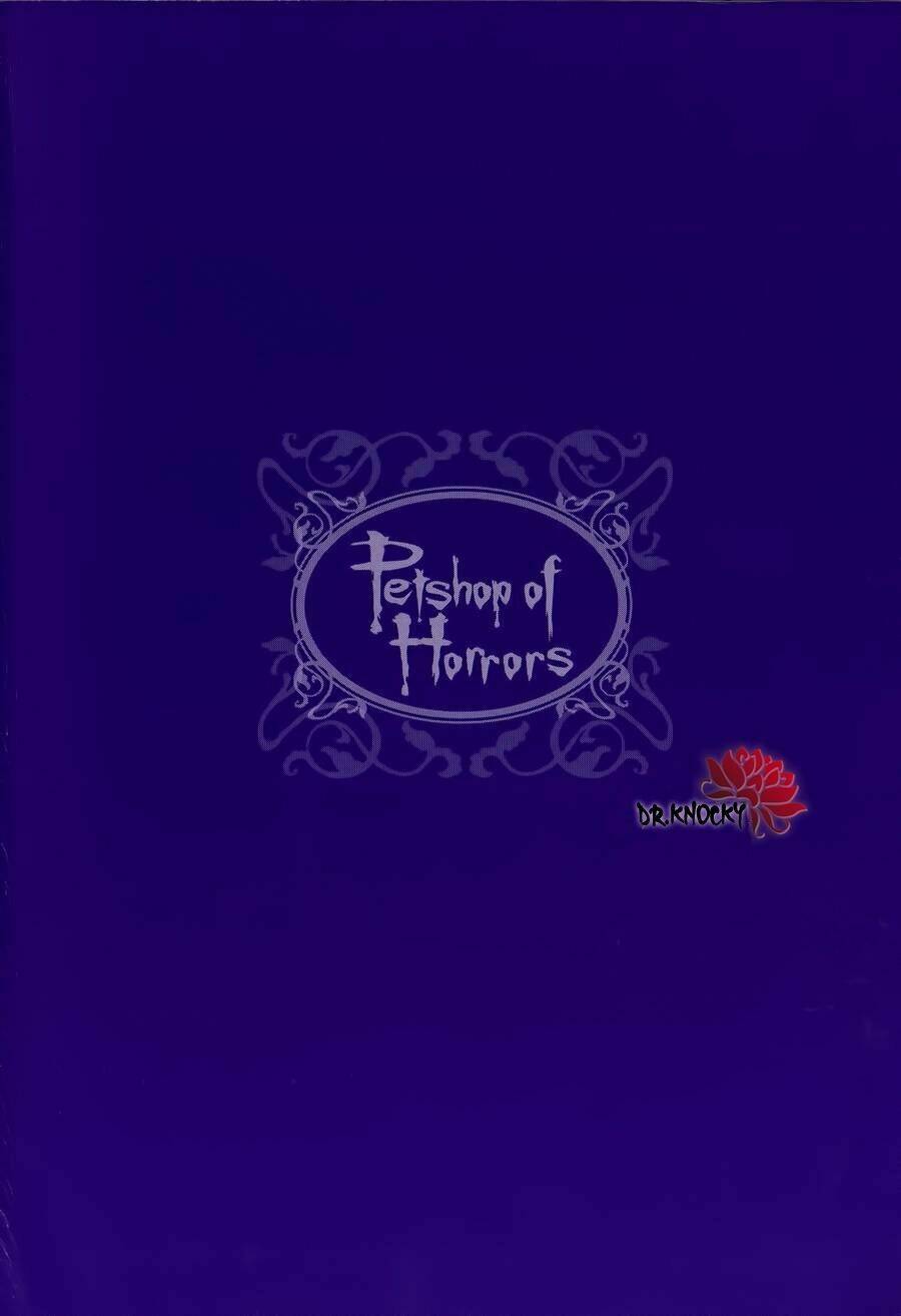 Pet Shop Of Horrors - Passage-Hen : Tiệm Thú Kiểng Tiền Truyện Chương 1 Ảnh 5