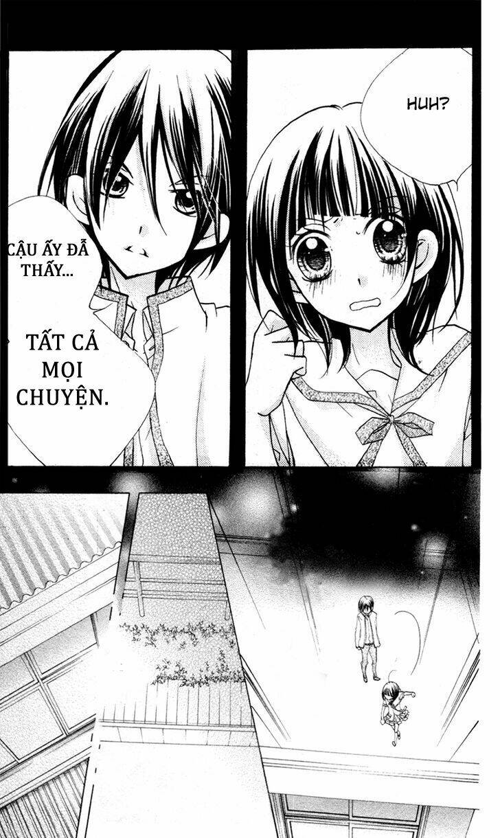 1-Nen 5-Kumi Ikimono Gakari Chương 8 Ảnh 15