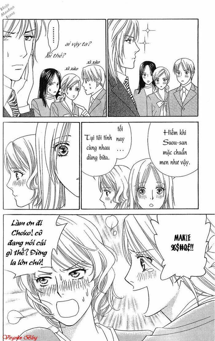 Chou Yo Hana Yo Chương 29 Ảnh 24