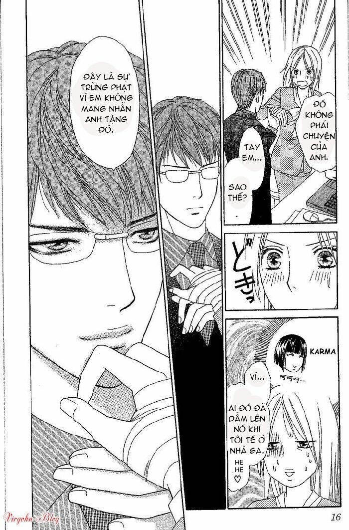 Chou Yo Hana Yo Chương 31 Ảnh 17