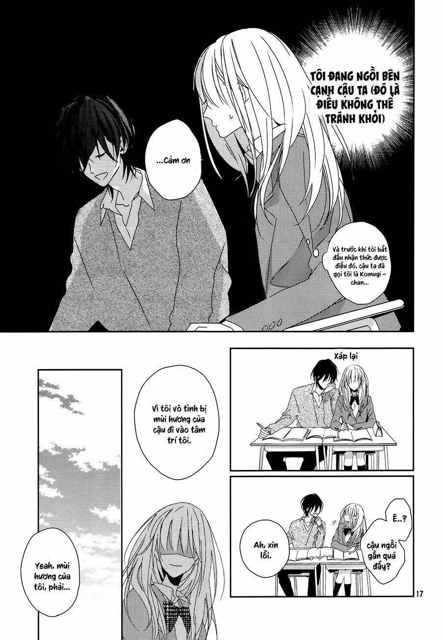 Watashi No Ookami-Kun Chương 1 Ảnh 17