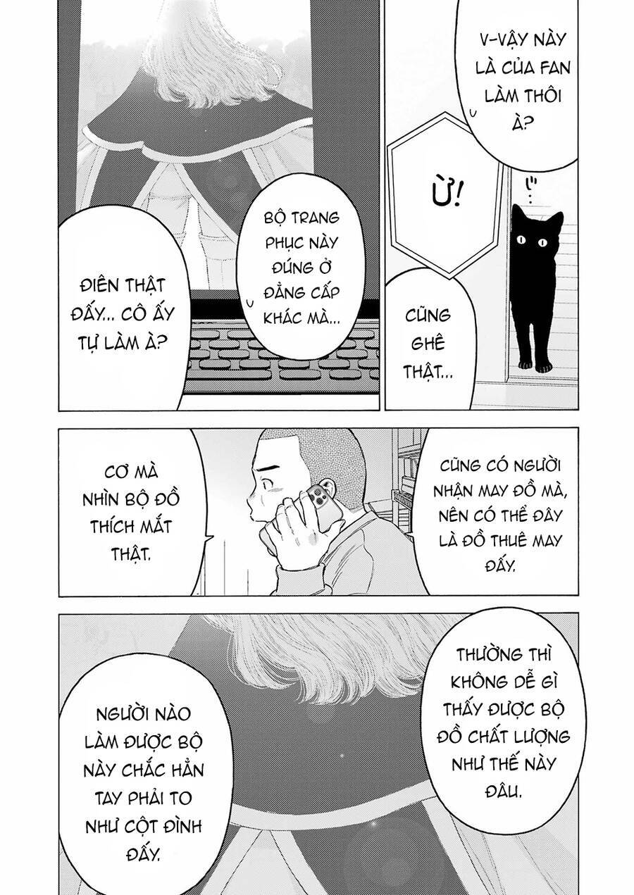 Nàng Nổi Loạn X Chàng Thợ May Chương 101 Ảnh 6