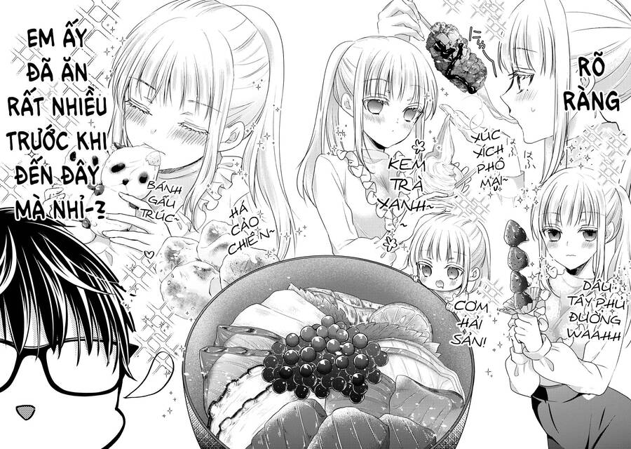 Mijuku Na Futari De Gozaimasu Ga Chương 94 Ảnh 5