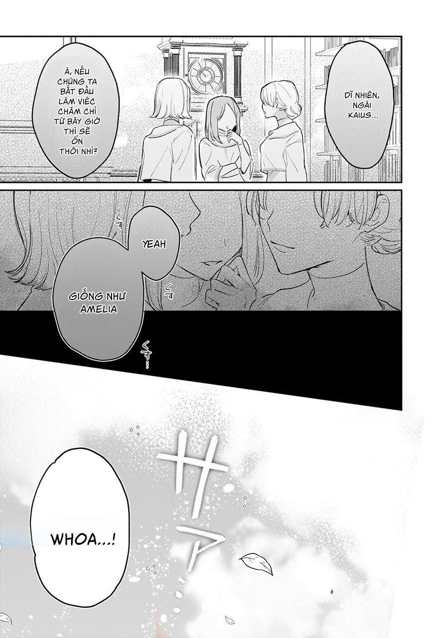 Moto Kyuutei Renkinjutsushi No Watashi, Henkyou De Nonbiri Ryouchi Kaitaku Hajimemasu! Chương 3 Ảnh 8