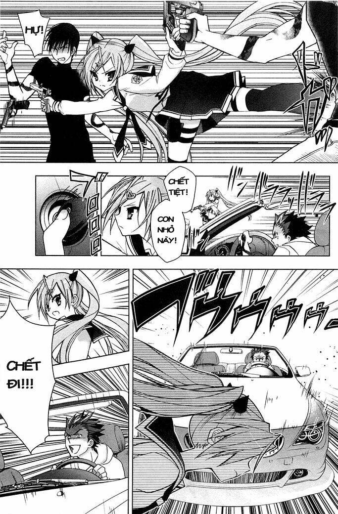 Hidan No Aria Aa Chương 3 Ảnh 11