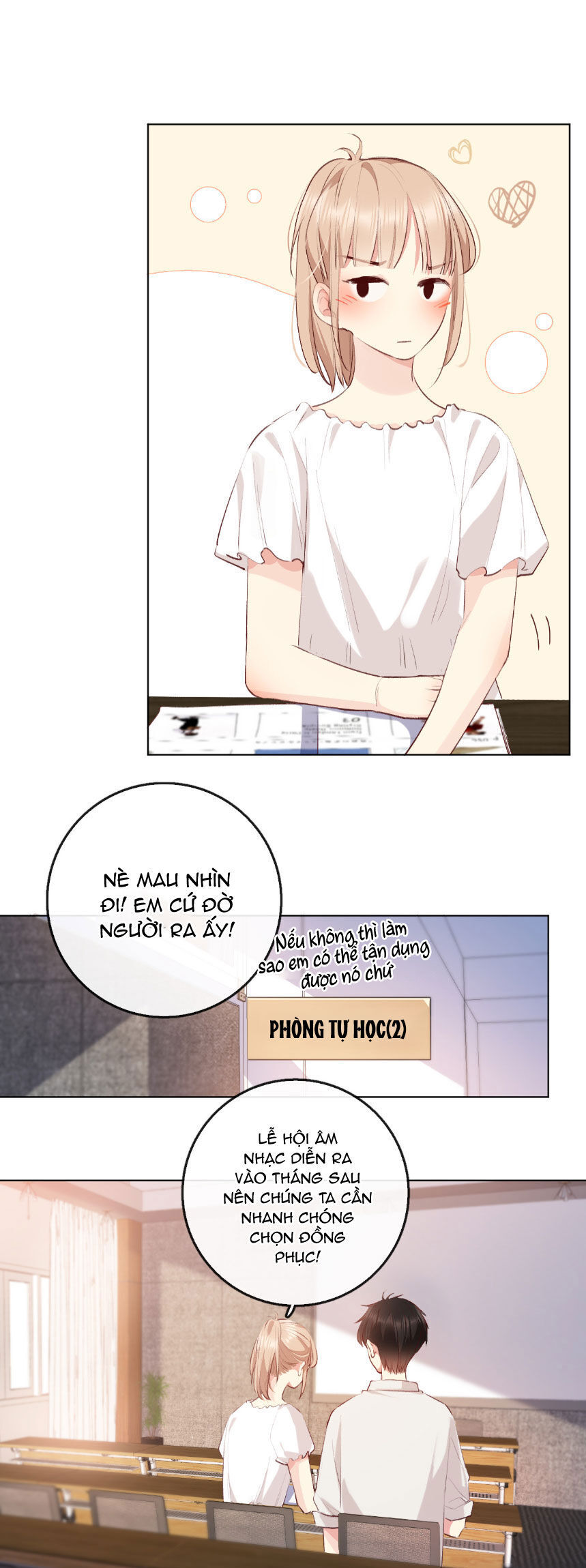 Yêu Em, Yêu Chính Tôi Chương 12 Ảnh 6