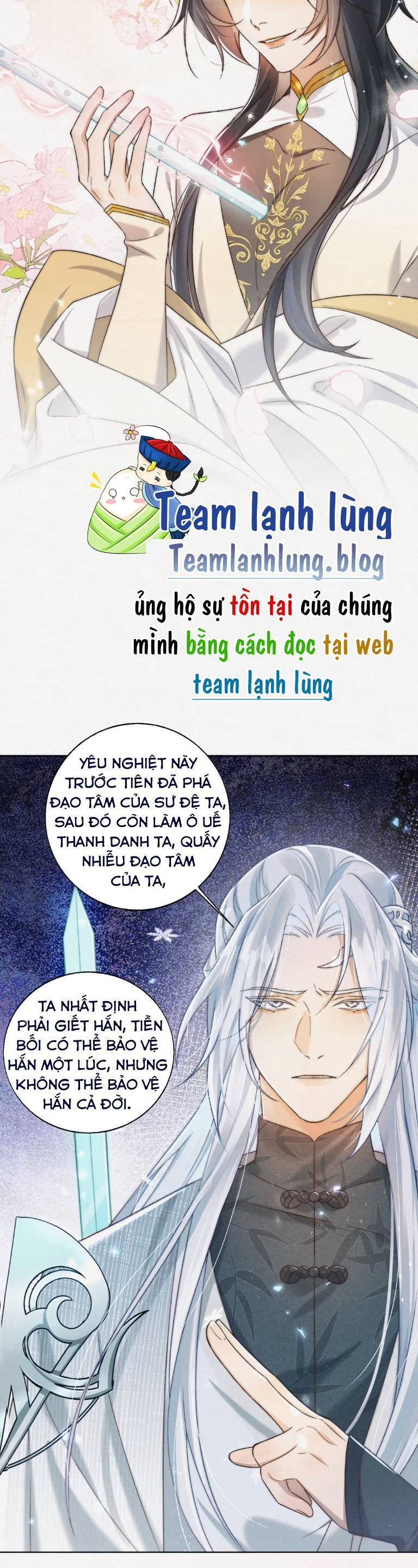 Lão Đại Lạnh Lùng Sau Khi Bị Đùa Bỡn Chỉ Biết Ỉ Ôi Khóc Lóc. Chương 6 Ảnh 6