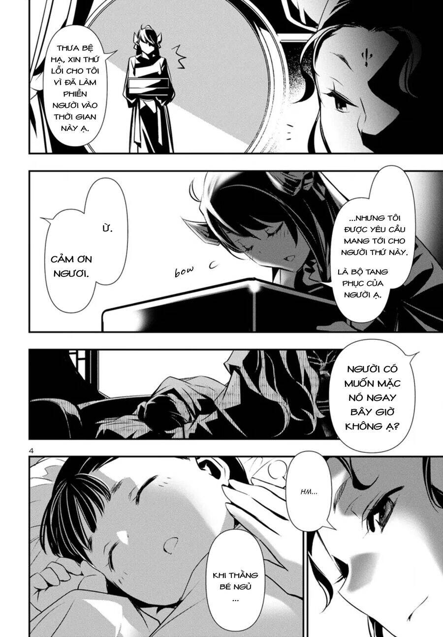 Shinju No Nectar Chương 85 Ảnh 9