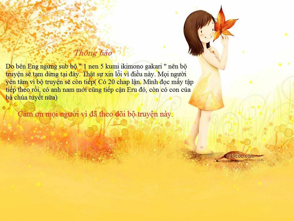 1-Nen 5-Kumi Ikimono Gakari Chương 8 Ảnh 37