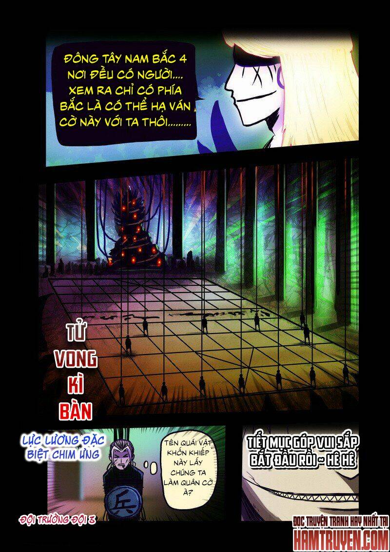 Zombie Brother - Thi Huynh Chương 140 Ảnh 5