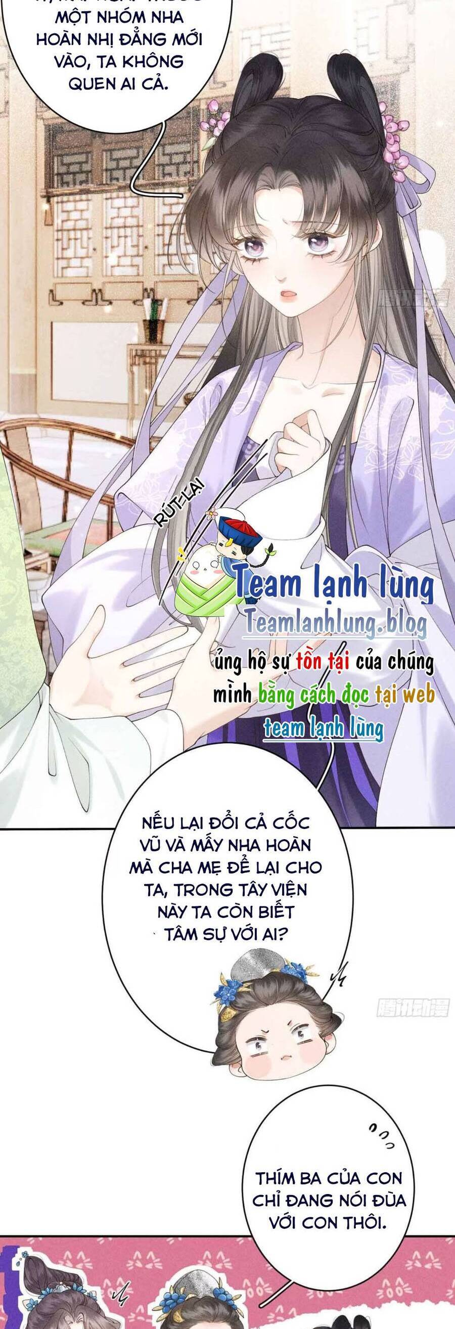 Trùng Sinh Chi Tướng Môn Độc Hậu Chương 3 Ảnh 15