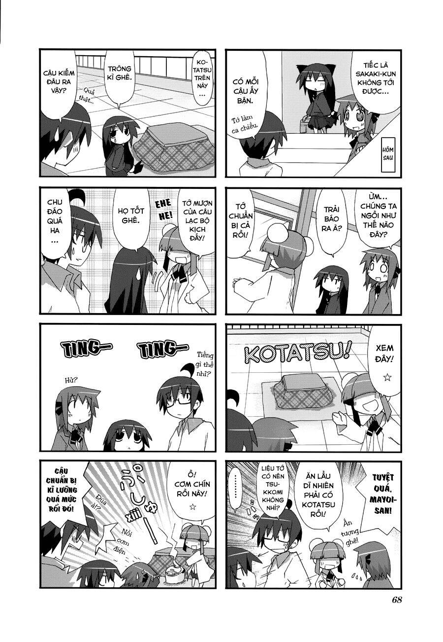 Acchi Kocchi Chương 9 Ảnh 5
