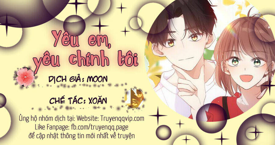 Yêu Em, Yêu Chính Tôi Chương 10 Ảnh 76