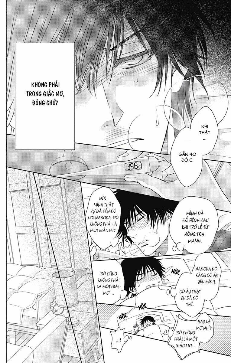 Nanoka No Kare Chương 77 Ảnh 9