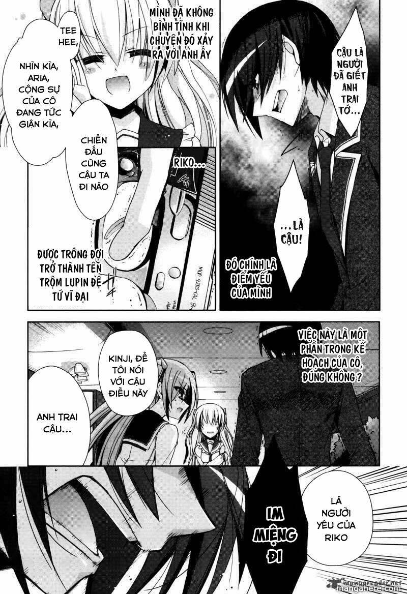 Hidan No Aria Aa Chương 12 Ảnh 20