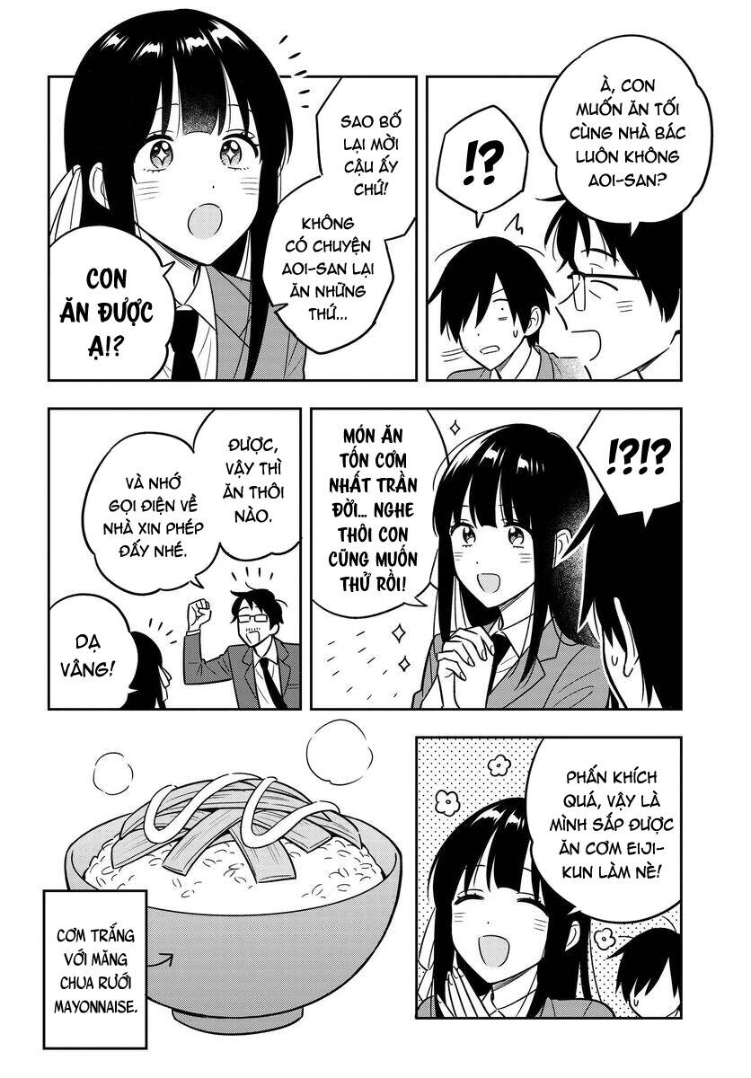 Vừa Otaku, Vừa Nghèo, Vừa Nhát, Nhưng Cô Bạn Gái Xinh Đẹp Giàu Có Này Lại Yêu Tôi Mới Lạ Chương 3.1 Ảnh 6