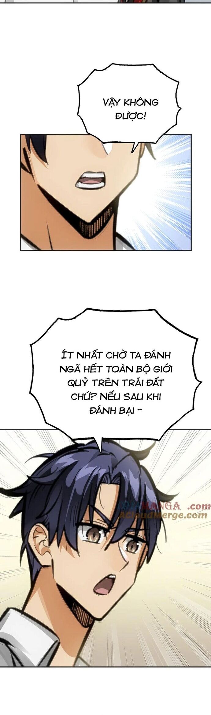 Chí Tử Chí Cường Chương 38 Ảnh 37