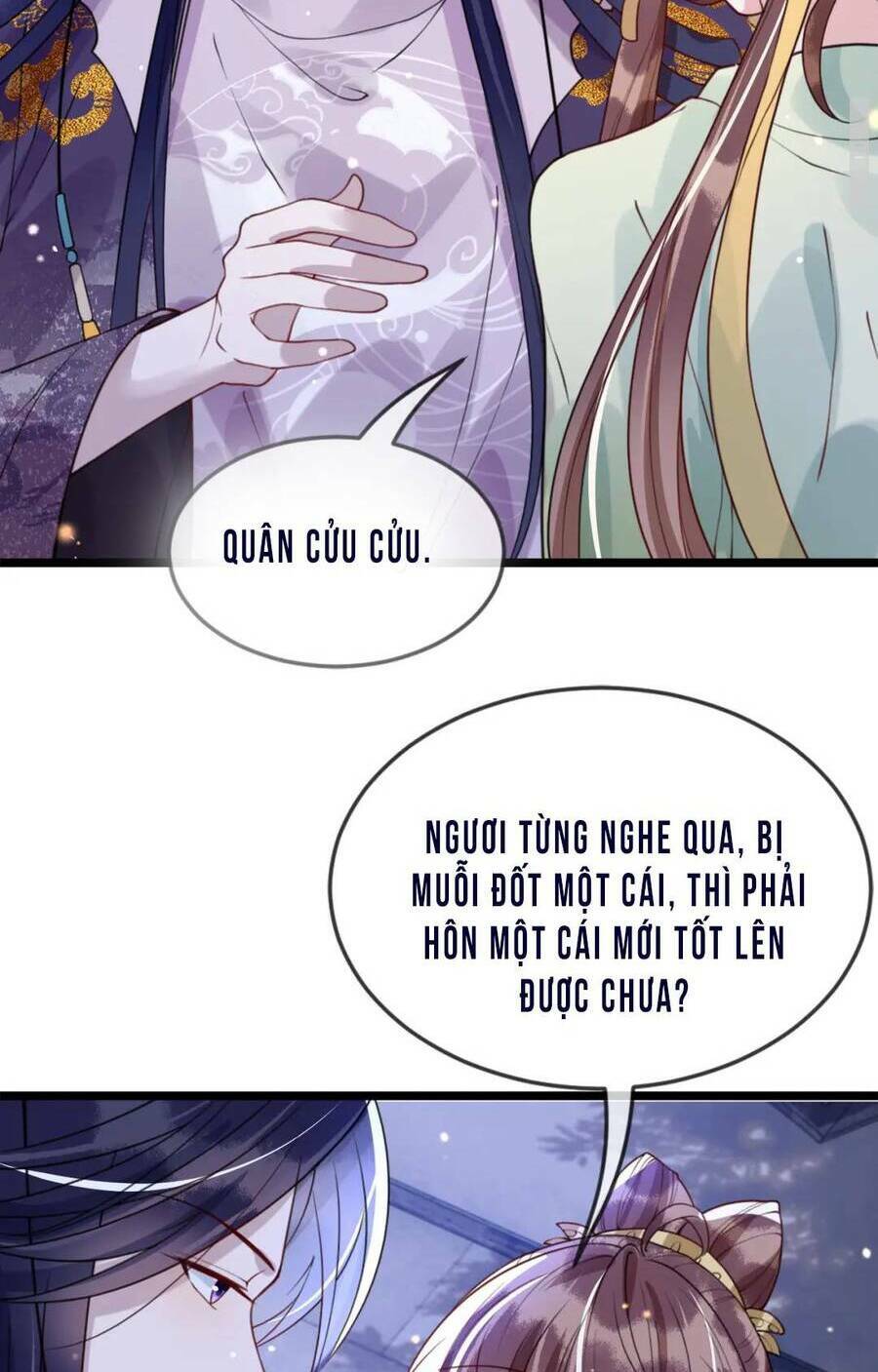 Công Chúa Kiêu Ngạo Độc Sủng Tiểu Thái Giám Chương 44 Ảnh 30
