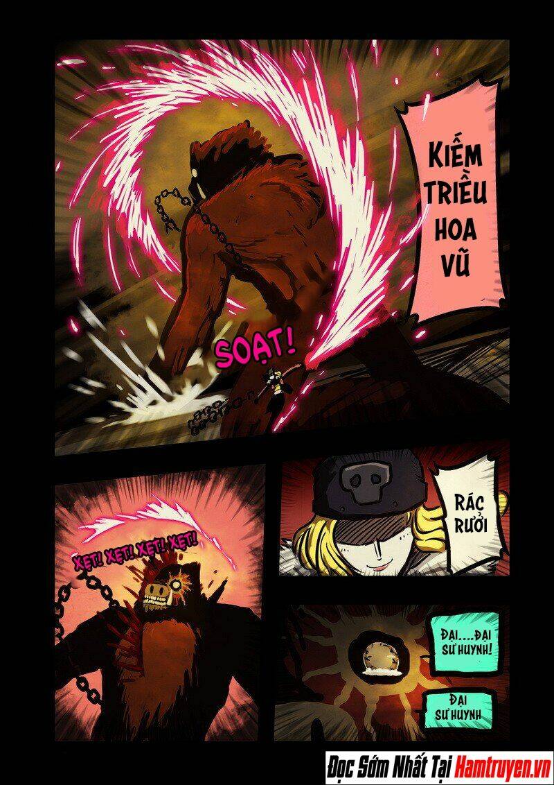 Zombie Brother - Thi Huynh Chương 136 Ảnh 6